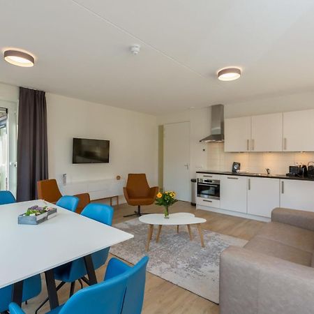 Welcome In - Aparthotel Zoutelande - 4 En 6 Persoons - 1 Huisdier Toegestaan ภายนอก รูปภาพ