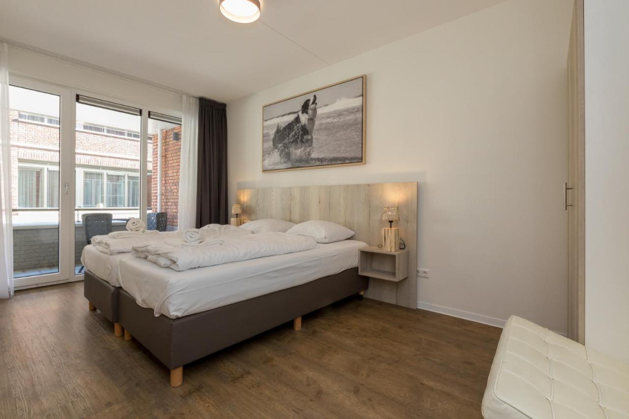 Welcome In - Aparthotel Zoutelande - 4 En 6 Persoons - 1 Huisdier Toegestaan ภายนอก รูปภาพ