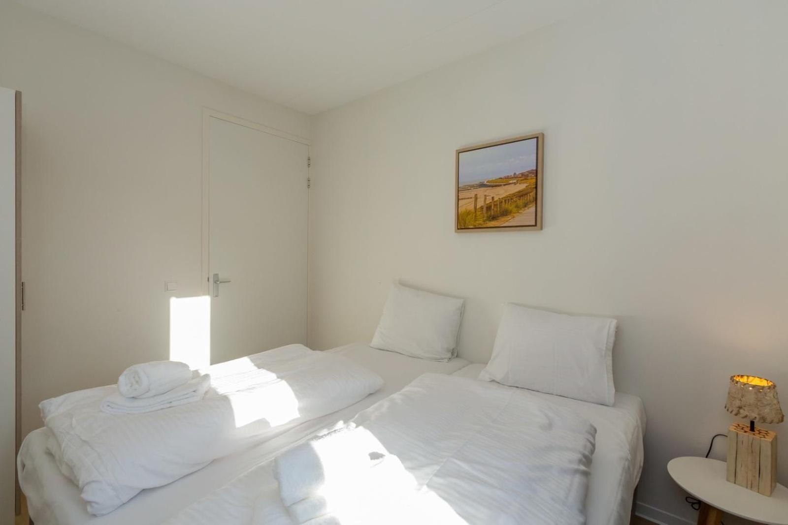 Welcome In - Aparthotel Zoutelande - 4 En 6 Persoons - 1 Huisdier Toegestaan ภายนอก รูปภาพ
