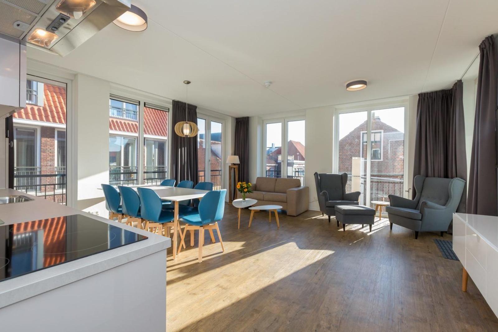 Welcome In - Aparthotel Zoutelande - 4 En 6 Persoons - 1 Huisdier Toegestaan ภายนอก รูปภาพ