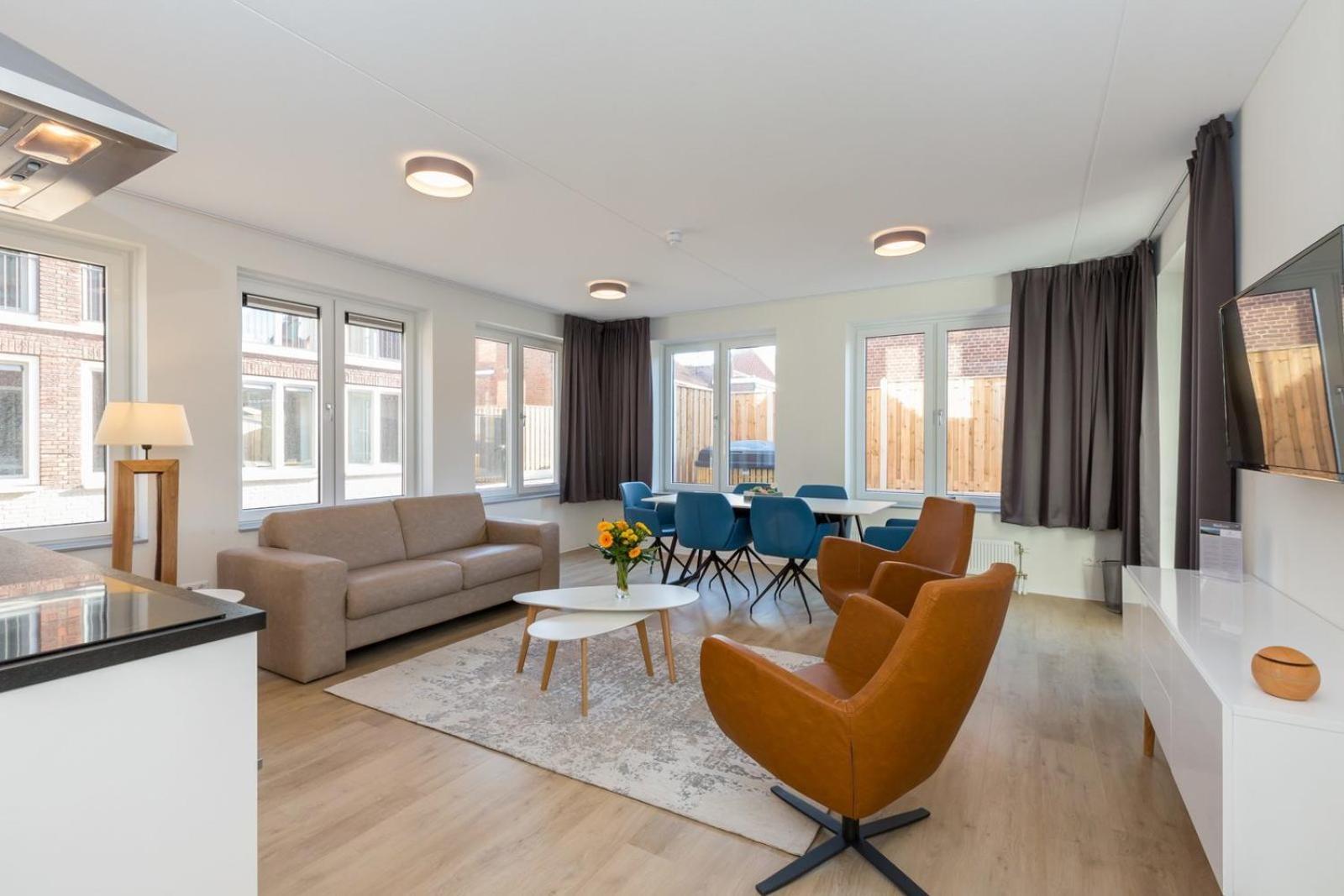 Welcome In - Aparthotel Zoutelande - 4 En 6 Persoons - 1 Huisdier Toegestaan ภายนอก รูปภาพ