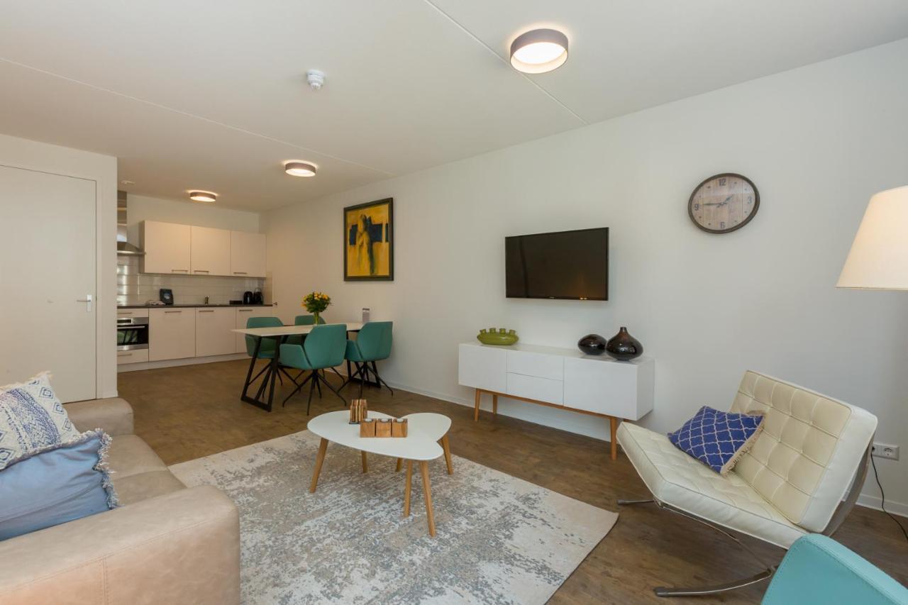 Welcome In - Aparthotel Zoutelande - 4 En 6 Persoons - 1 Huisdier Toegestaan ภายนอก รูปภาพ