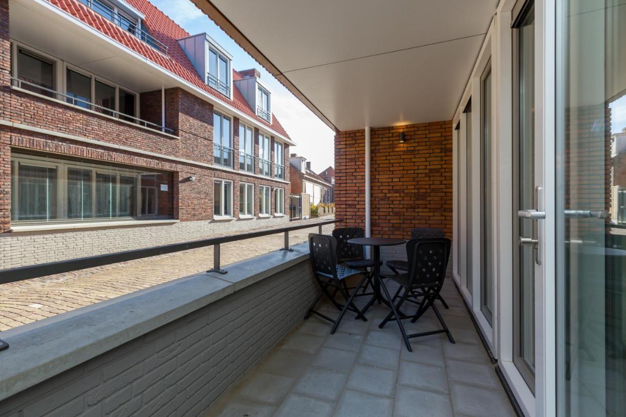 Welcome In - Aparthotel Zoutelande - 4 En 6 Persoons - 1 Huisdier Toegestaan ภายนอก รูปภาพ