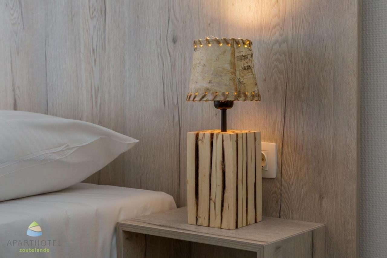 Welcome In - Aparthotel Zoutelande - 4 En 6 Persoons - 1 Huisdier Toegestaan ภายนอก รูปภาพ