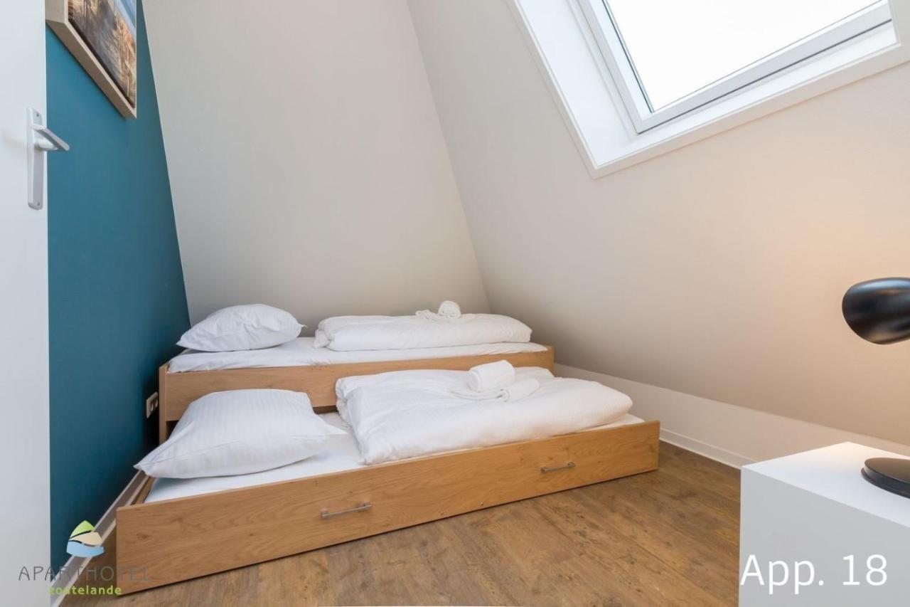 Welcome In - Aparthotel Zoutelande - 4 En 6 Persoons - 1 Huisdier Toegestaan ภายนอก รูปภาพ