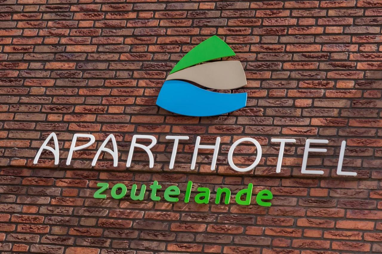 Welcome In - Aparthotel Zoutelande - 4 En 6 Persoons - 1 Huisdier Toegestaan ภายนอก รูปภาพ