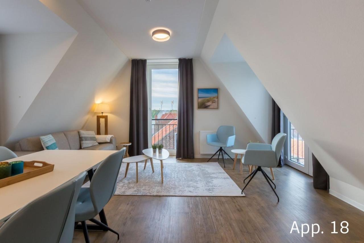 Welcome In - Aparthotel Zoutelande - 4 En 6 Persoons - 1 Huisdier Toegestaan ภายนอก รูปภาพ