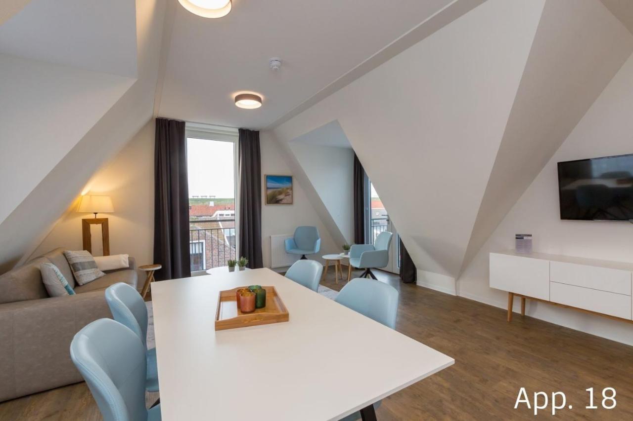 Welcome In - Aparthotel Zoutelande - 4 En 6 Persoons - 1 Huisdier Toegestaan ภายนอก รูปภาพ