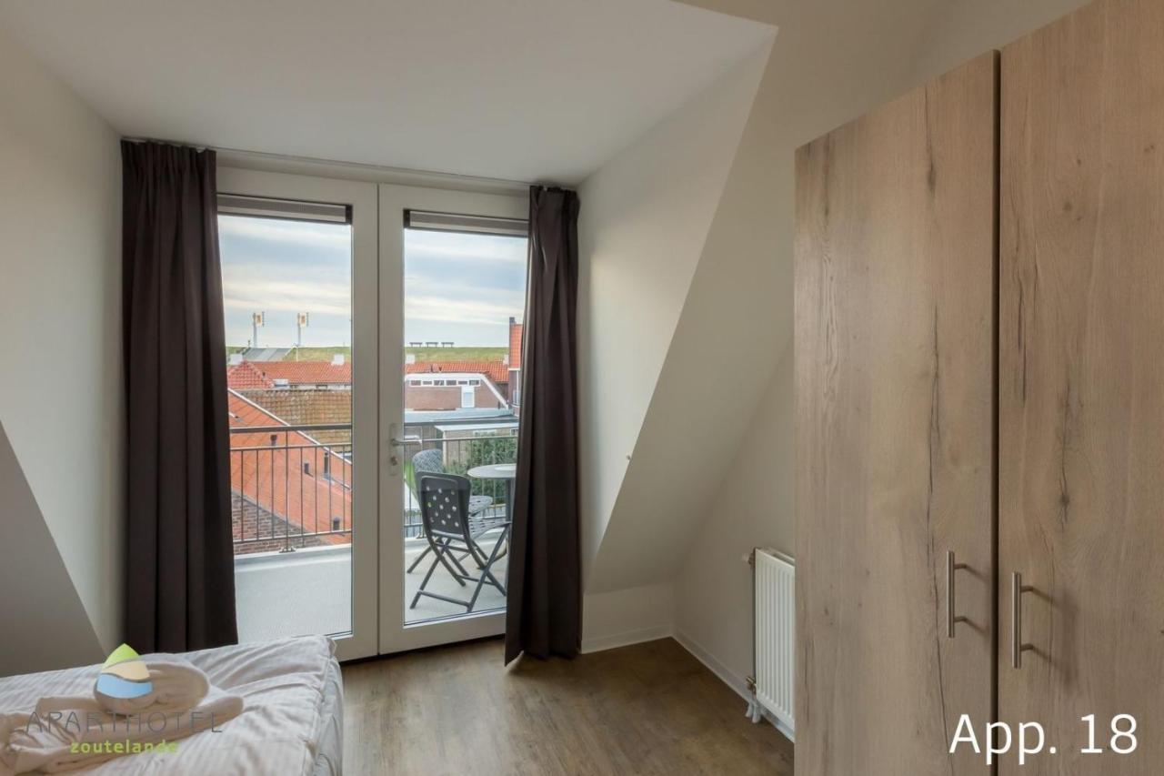 Welcome In - Aparthotel Zoutelande - 4 En 6 Persoons - 1 Huisdier Toegestaan ภายนอก รูปภาพ
