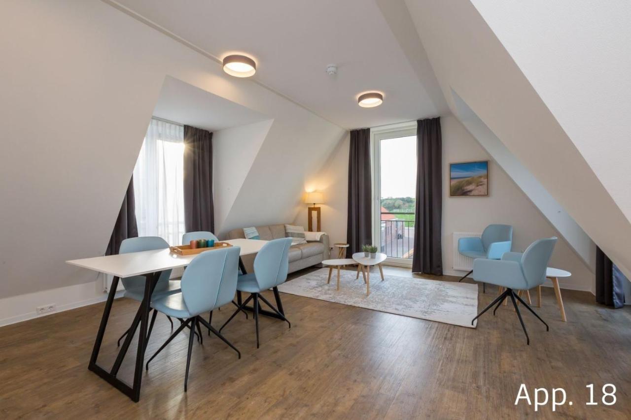 Welcome In - Aparthotel Zoutelande - 4 En 6 Persoons - 1 Huisdier Toegestaan ภายนอก รูปภาพ