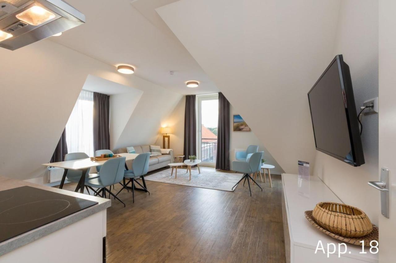 Welcome In - Aparthotel Zoutelande - 4 En 6 Persoons - 1 Huisdier Toegestaan ภายนอก รูปภาพ