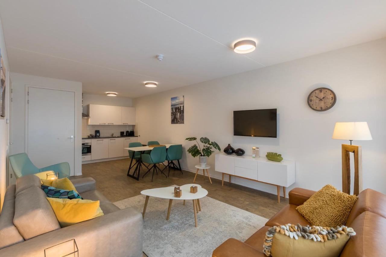Welcome In - Aparthotel Zoutelande - 4 En 6 Persoons - 1 Huisdier Toegestaan ภายนอก รูปภาพ