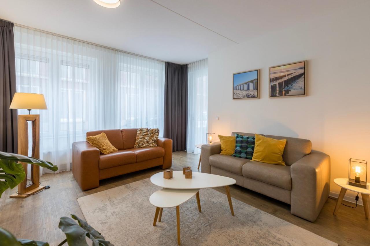 Welcome In - Aparthotel Zoutelande - 4 En 6 Persoons - 1 Huisdier Toegestaan ภายนอก รูปภาพ